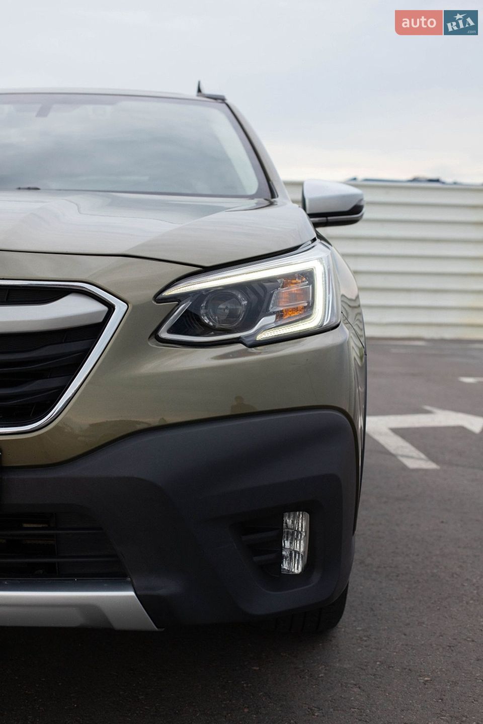 Subaru Outback 2021 VIN 4S4BTGPD7N3104343 фото оголошення 22 з 36