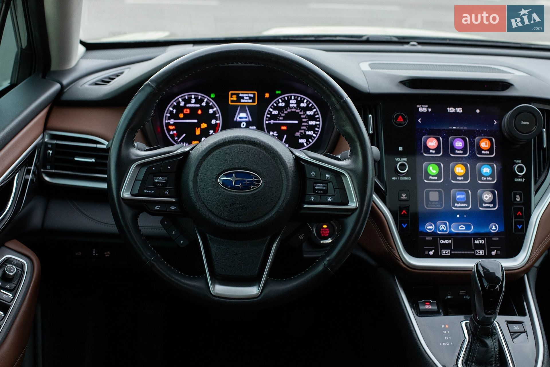 Subaru Outback 2021 VIN 4S4BTGPD7N3104343 фото оголошення 34 з 36