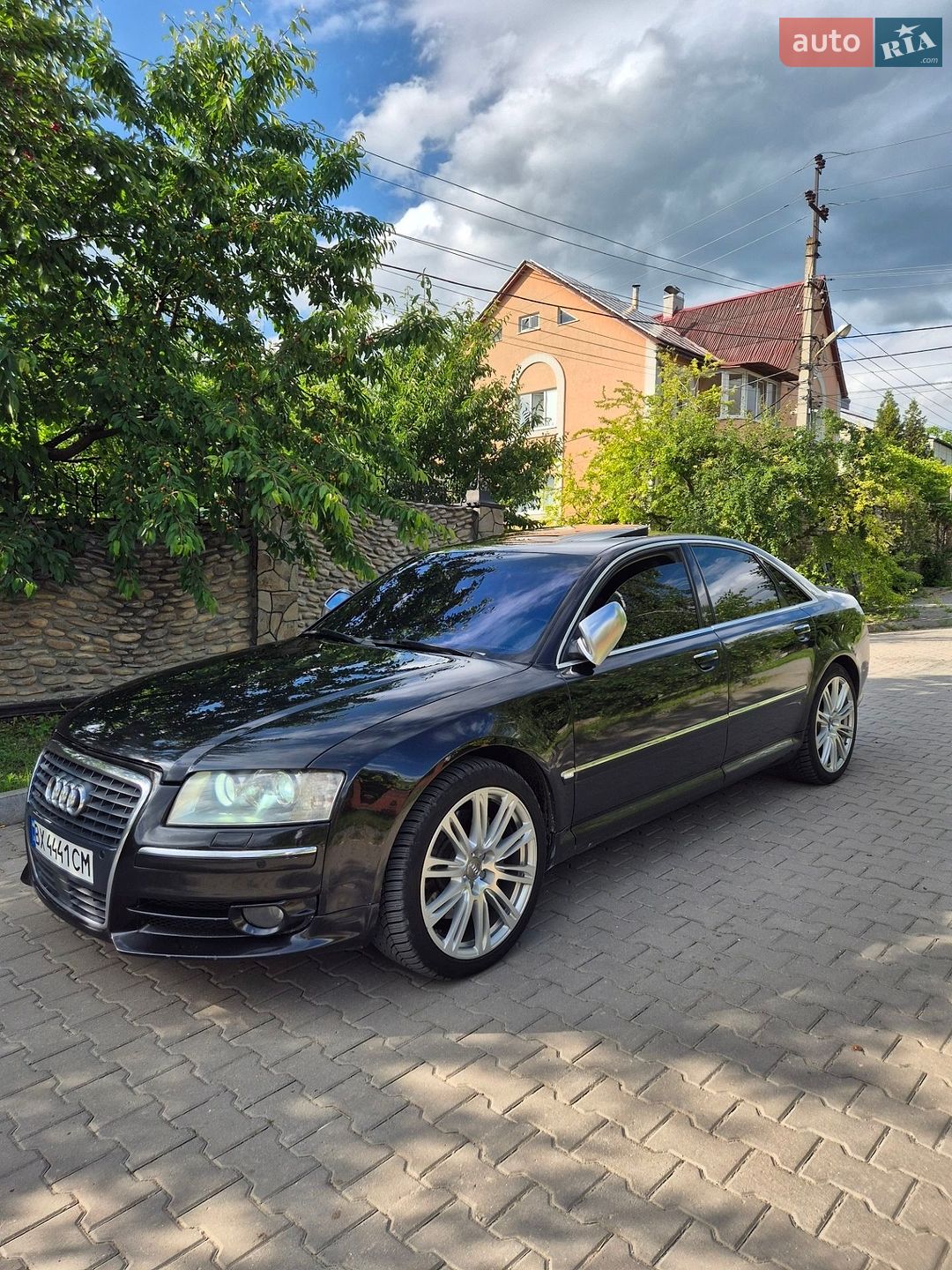 Audi A8 2003 VIN WAUZZZ4E24N008291 фото оголошення 31 з 42