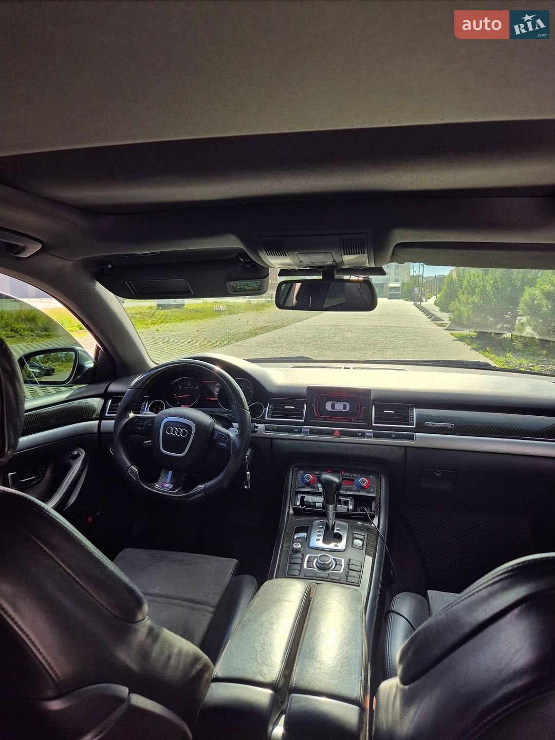 Audi A8 2003 VIN WAUZZZ4E24N008291 фото оголошення 33 з 42