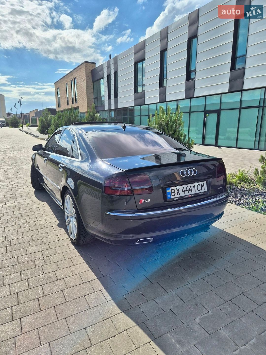 Audi A8 2003 VIN WAUZZZ4E24N008291 фото оголошення 39 з 42