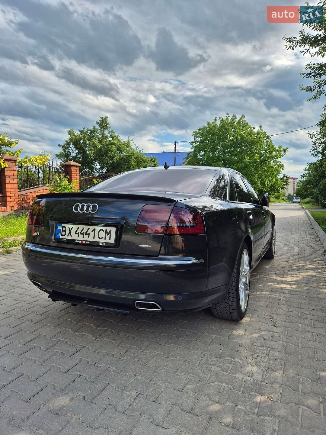 Audi A8 2003 VIN WAUZZZ4E24N008291 фото оголошення 30 з 42