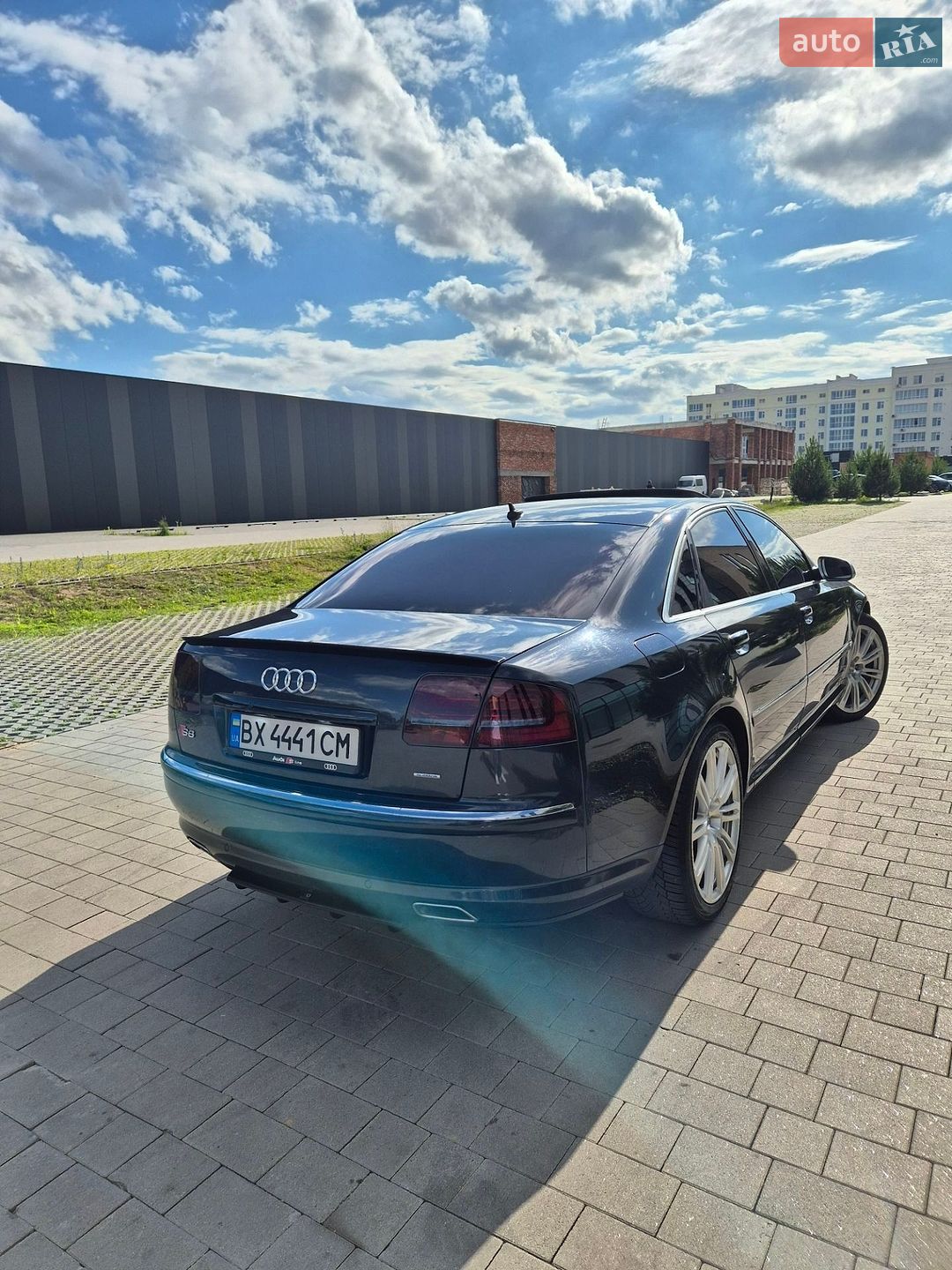Audi A8 2003 VIN WAUZZZ4E24N008291 фото оголошення 38 з 42