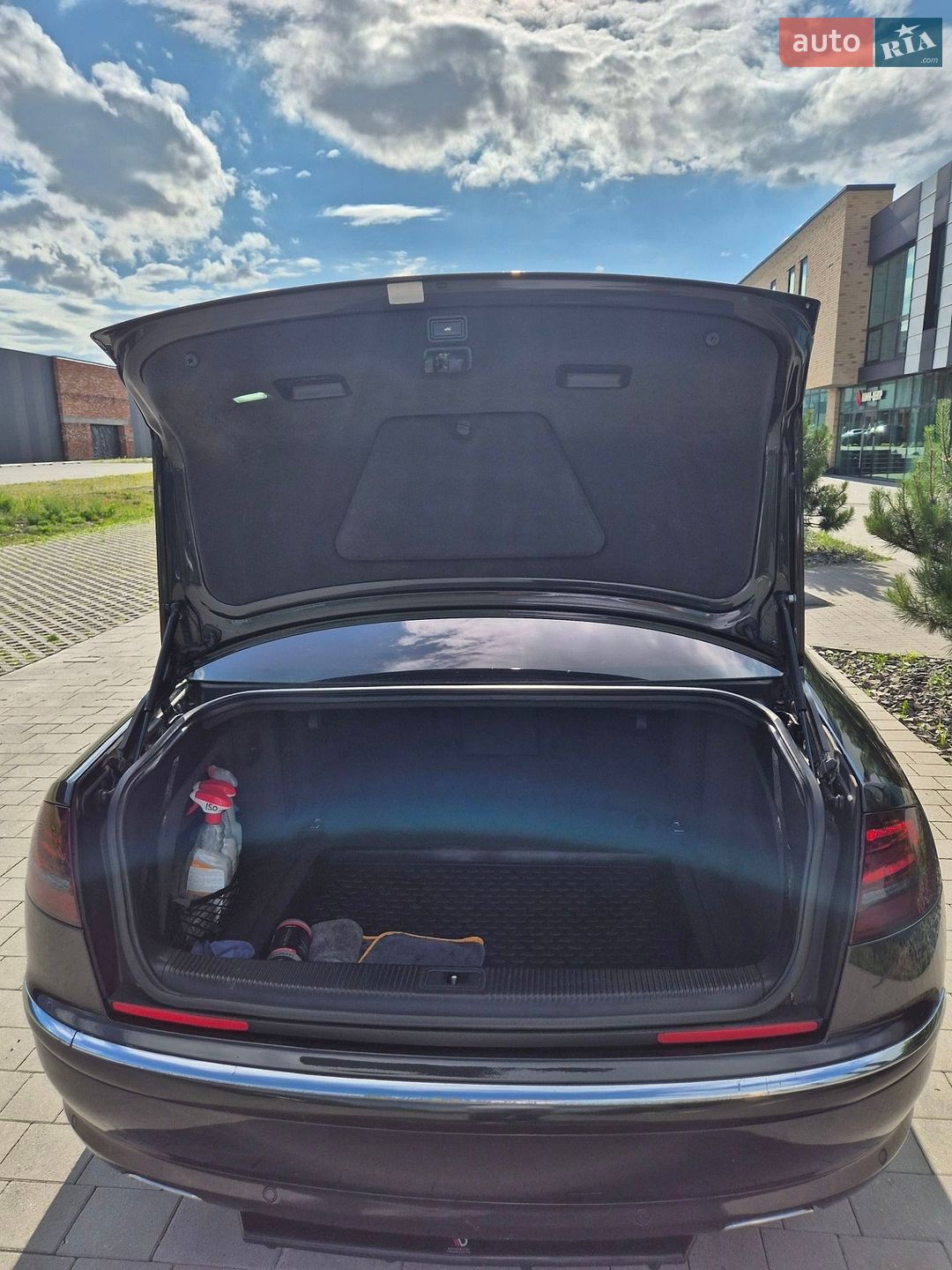 Audi A8 2003 VIN WAUZZZ4E24N008291 фото оголошення 37 з 42