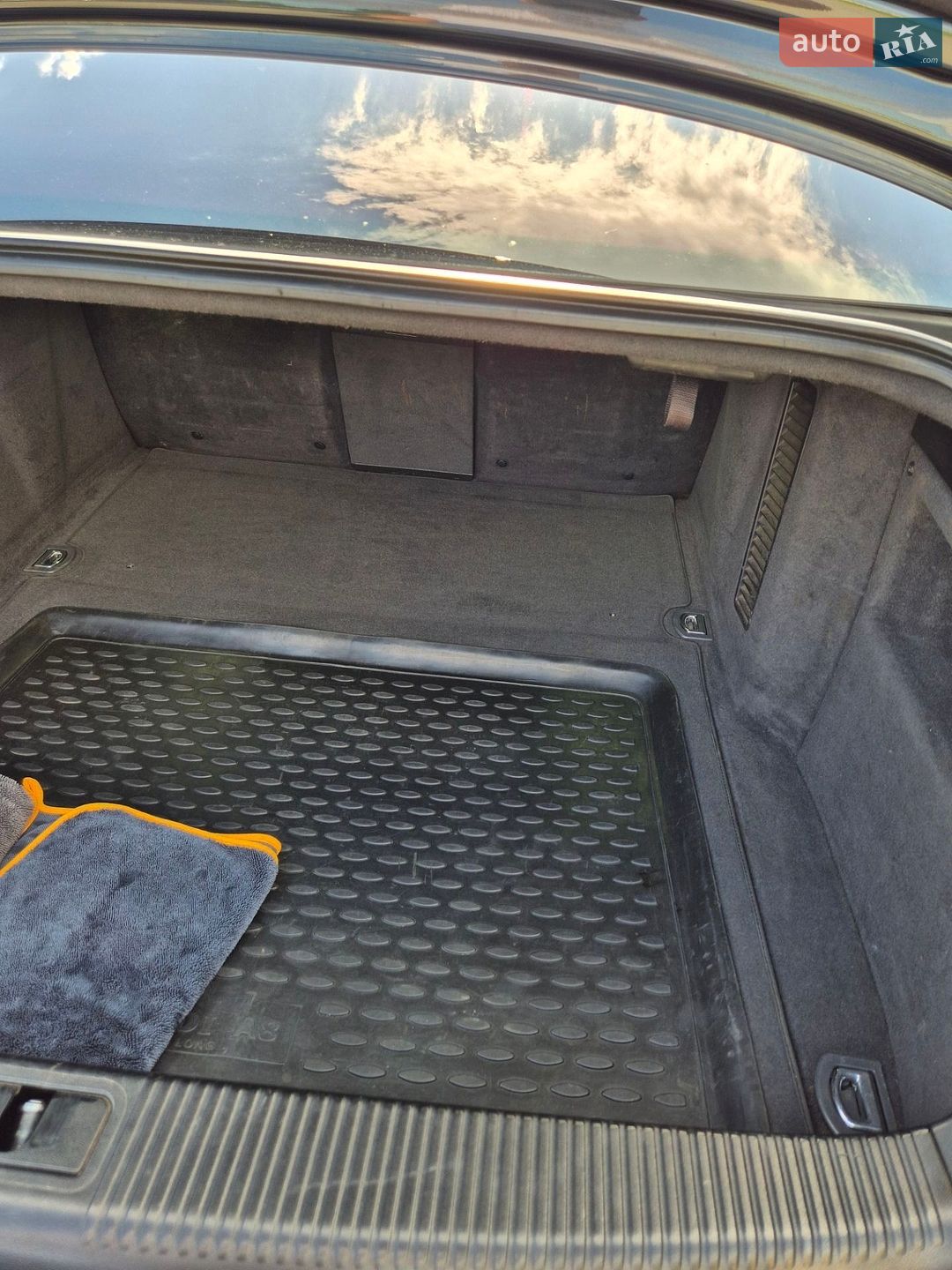 Audi A8 2003 VIN WAUZZZ4E24N008291 фото оголошення 36 з 42