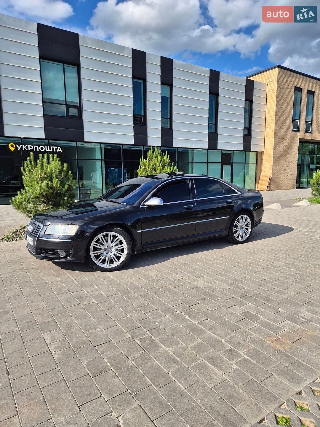 Audi A8 2003 VIN WAUZZZ4E24N008291 фото оголошення 40 з 42
