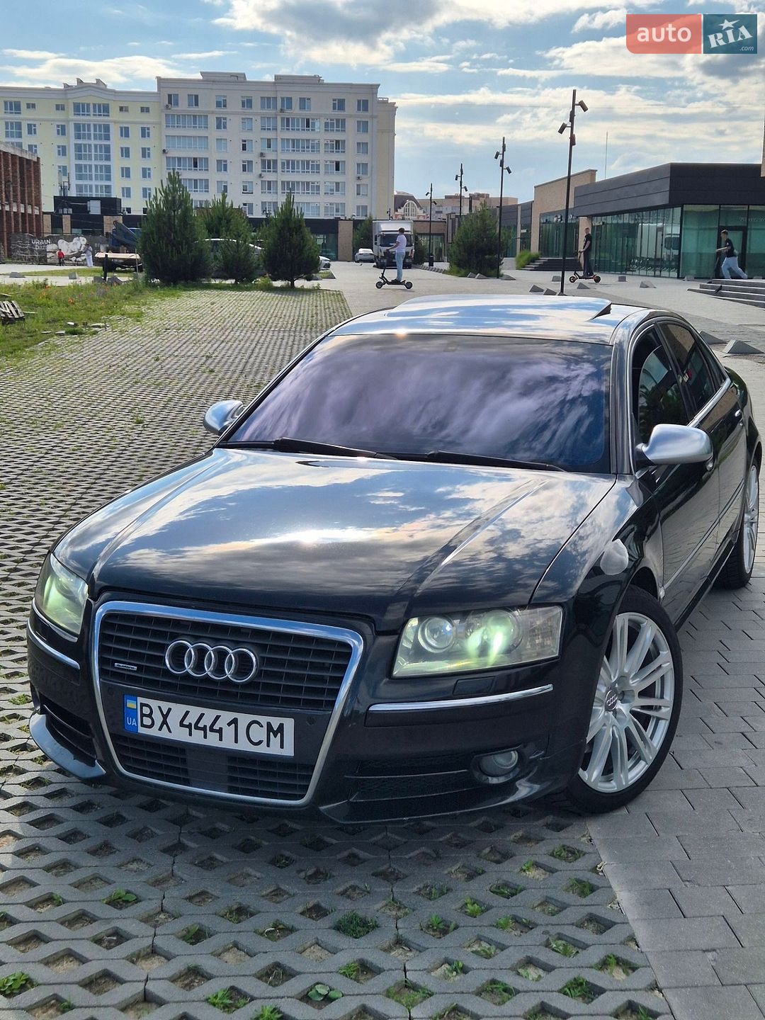Audi A8 2003 VIN WAUZZZ4E24N008291 фото оголошення 42 з 42