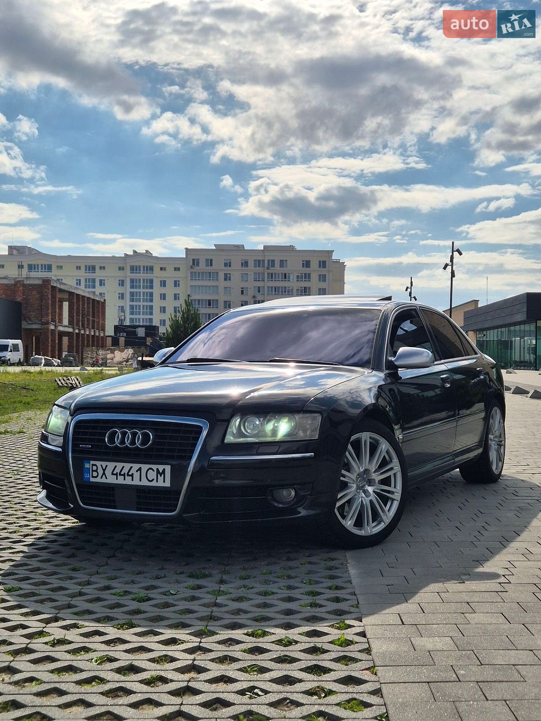 Audi A8 2003 VIN WAUZZZ4E24N008291 фото оголошення 41 з 42