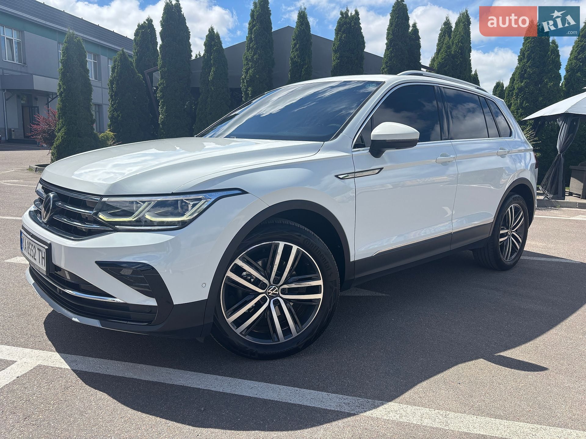 Volkswagen Tiguan 2021 VIN WVGZZZ5NZNW502377 фото оголошення 5 з 92
