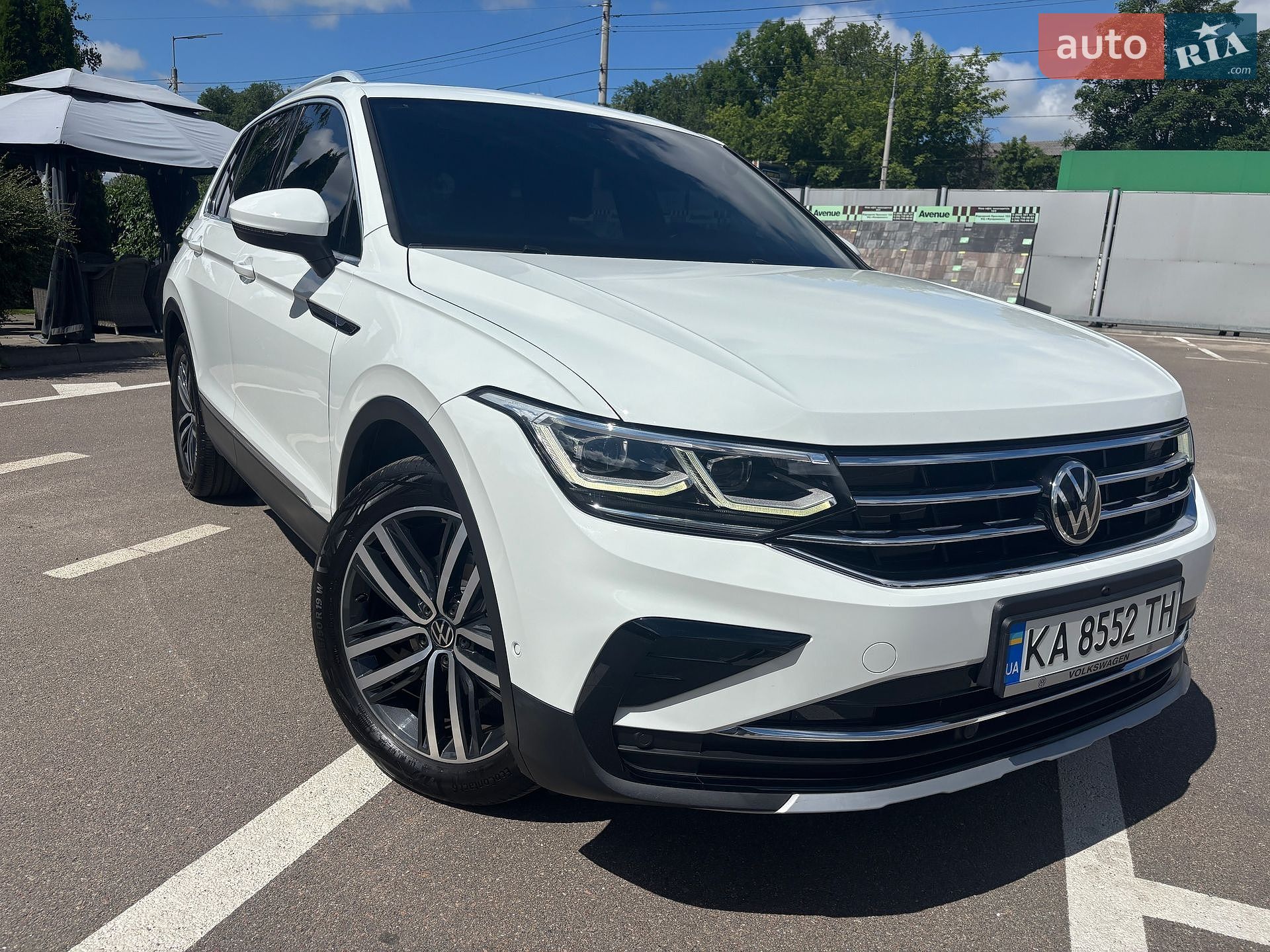 Volkswagen Tiguan 2021 VIN WVGZZZ5NZNW502377 фото оголошення 15 з 92