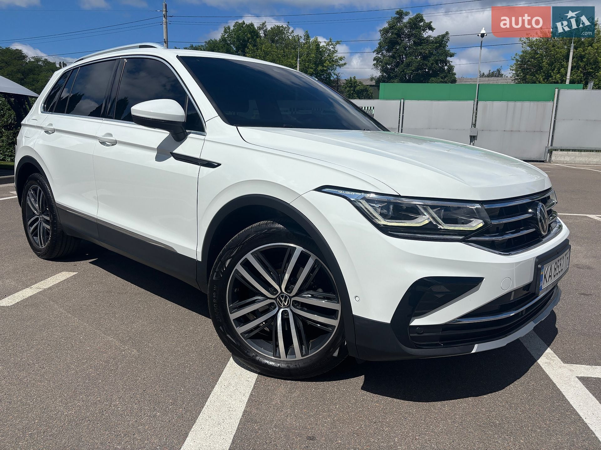 Volkswagen Tiguan 2021 VIN WVGZZZ5NZNW502377 фото оголошення 16 з 92