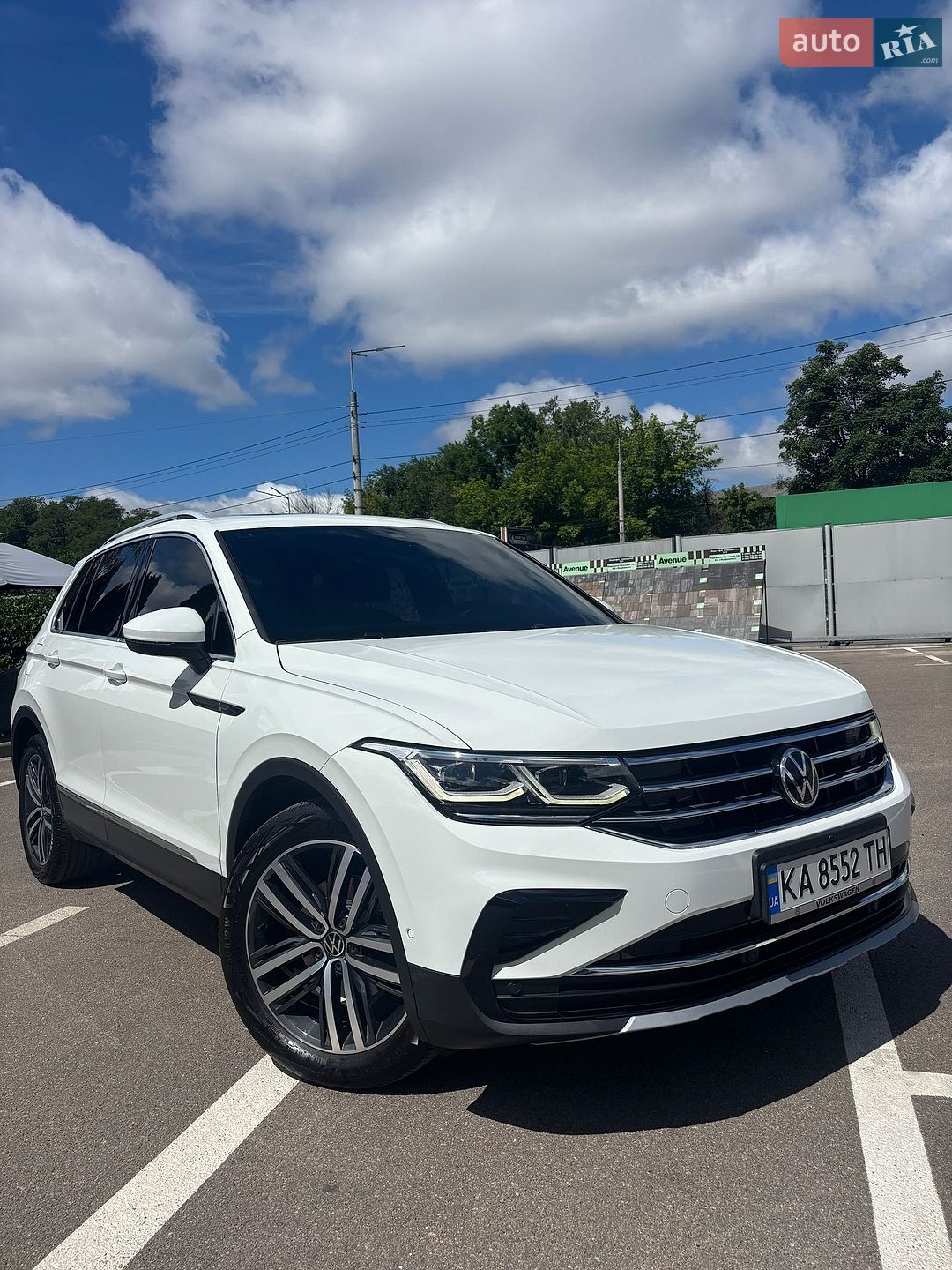 Volkswagen Tiguan 2021 VIN WVGZZZ5NZNW502377 фото оголошення 17 з 92