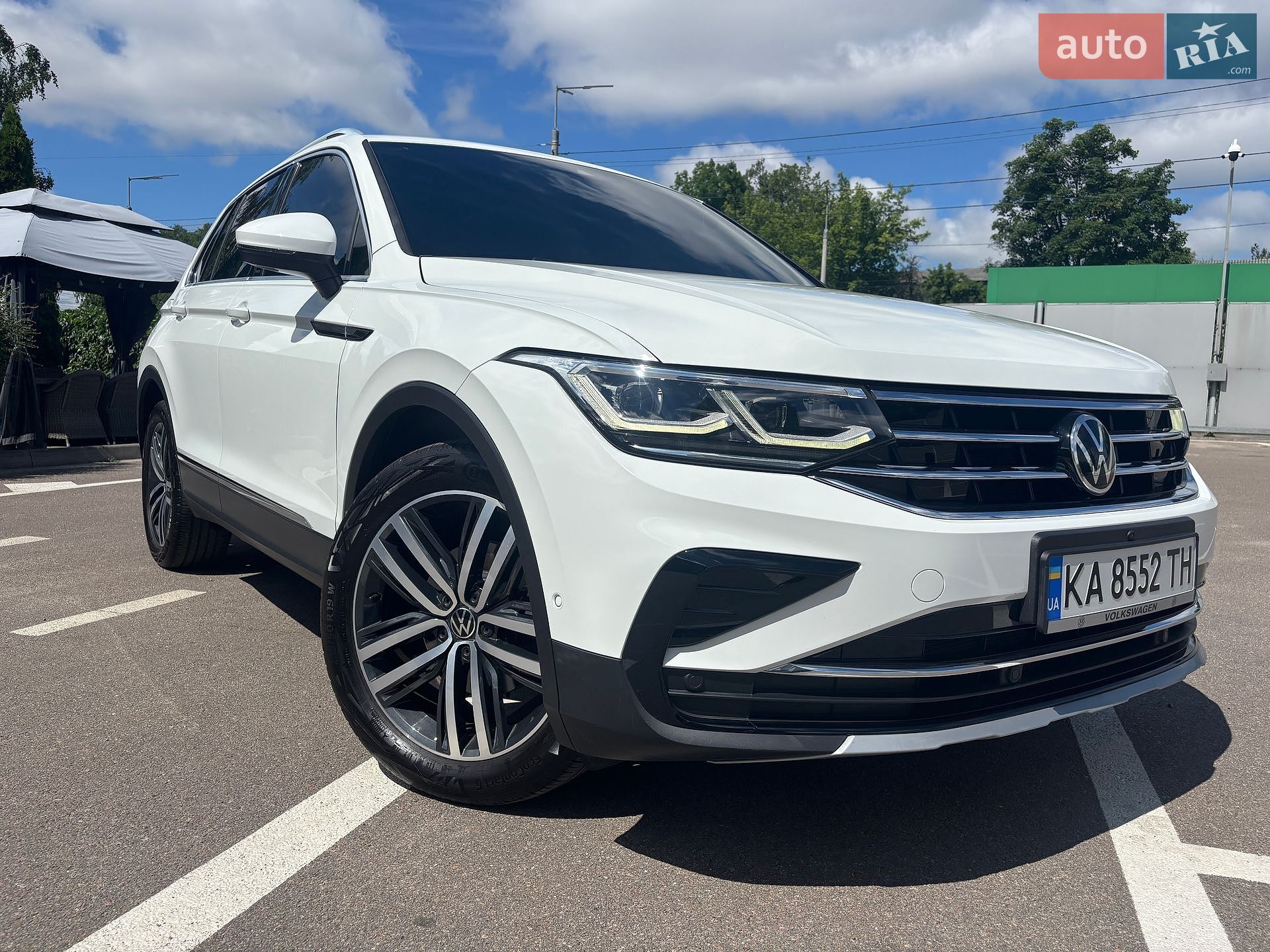 Volkswagen Tiguan 2021 VIN WVGZZZ5NZNW502377 фото оголошення 18 з 92
