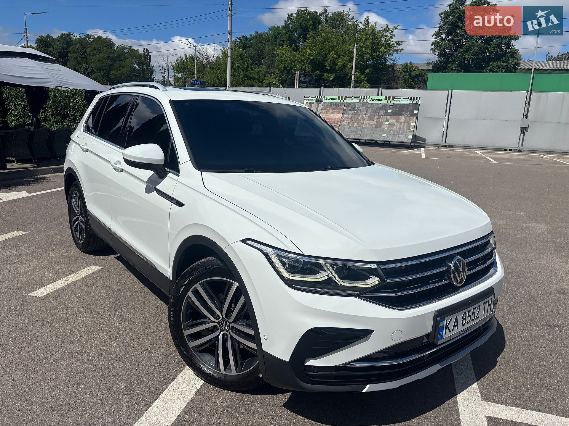 Volkswagen Tiguan 2021 VIN WVGZZZ5NZNW502377 фото оголошення 20 з 92