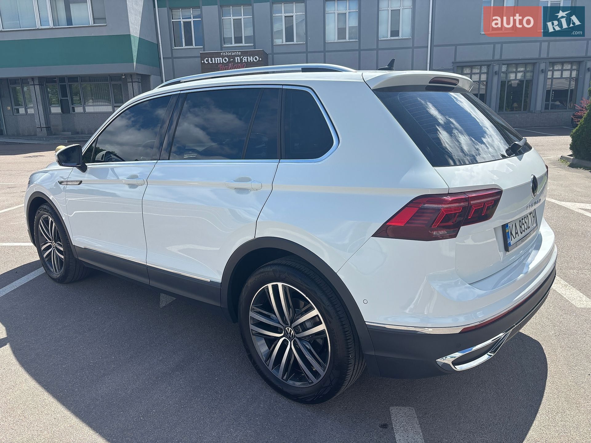 Volkswagen Tiguan 2021 VIN WVGZZZ5NZNW502377 фото оголошення 22 з 92
