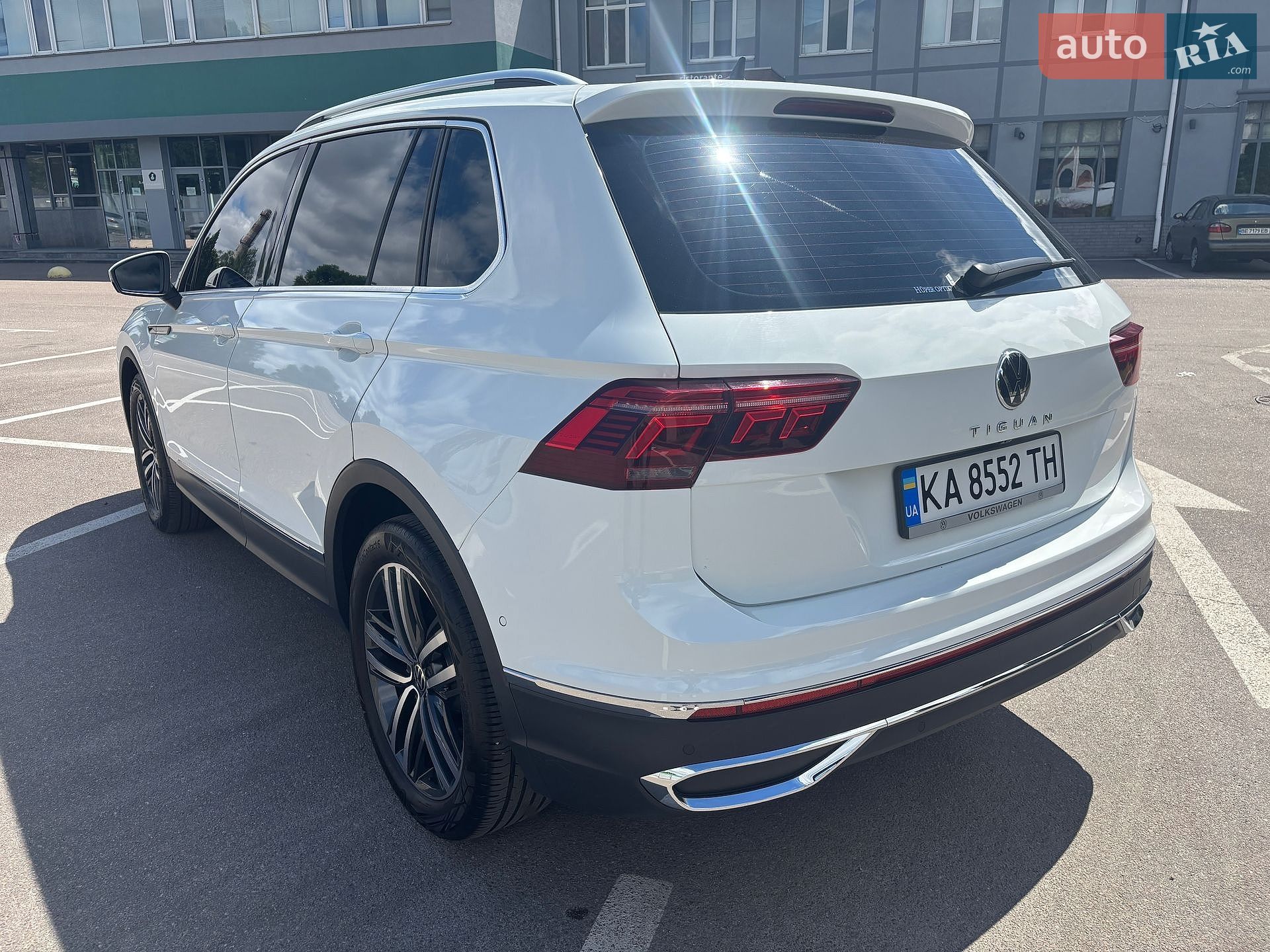 Volkswagen Tiguan 2021 VIN WVGZZZ5NZNW502377 фото оголошення 23 з 92