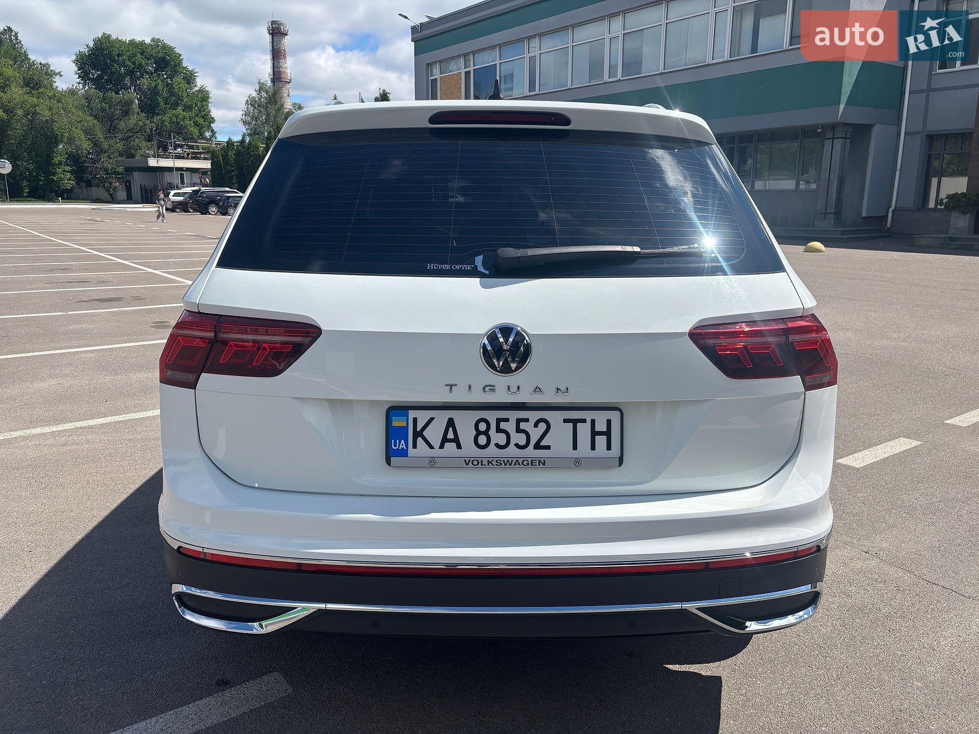 Volkswagen Tiguan 2021 VIN WVGZZZ5NZNW502377 фото оголошення 24 з 92