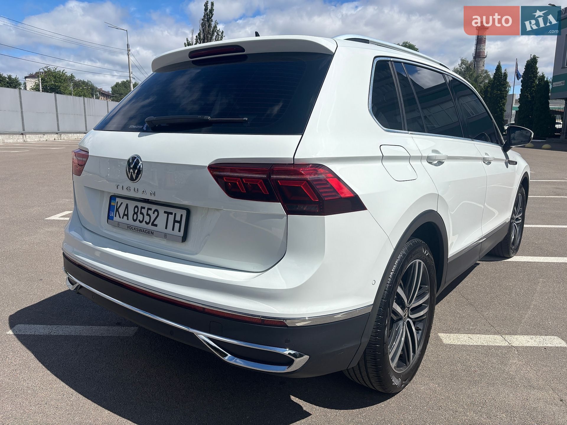 Volkswagen Tiguan 2021 VIN WVGZZZ5NZNW502377 фото оголошення 26 з 92
