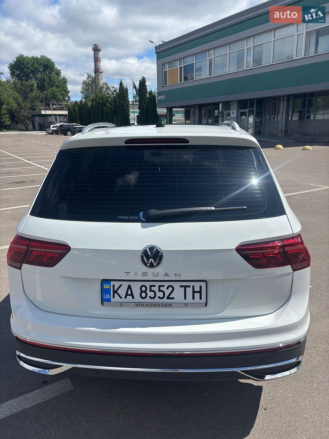 Volkswagen Tiguan 2021 VIN WVGZZZ5NZNW502377 фото оголошення 27 з 92