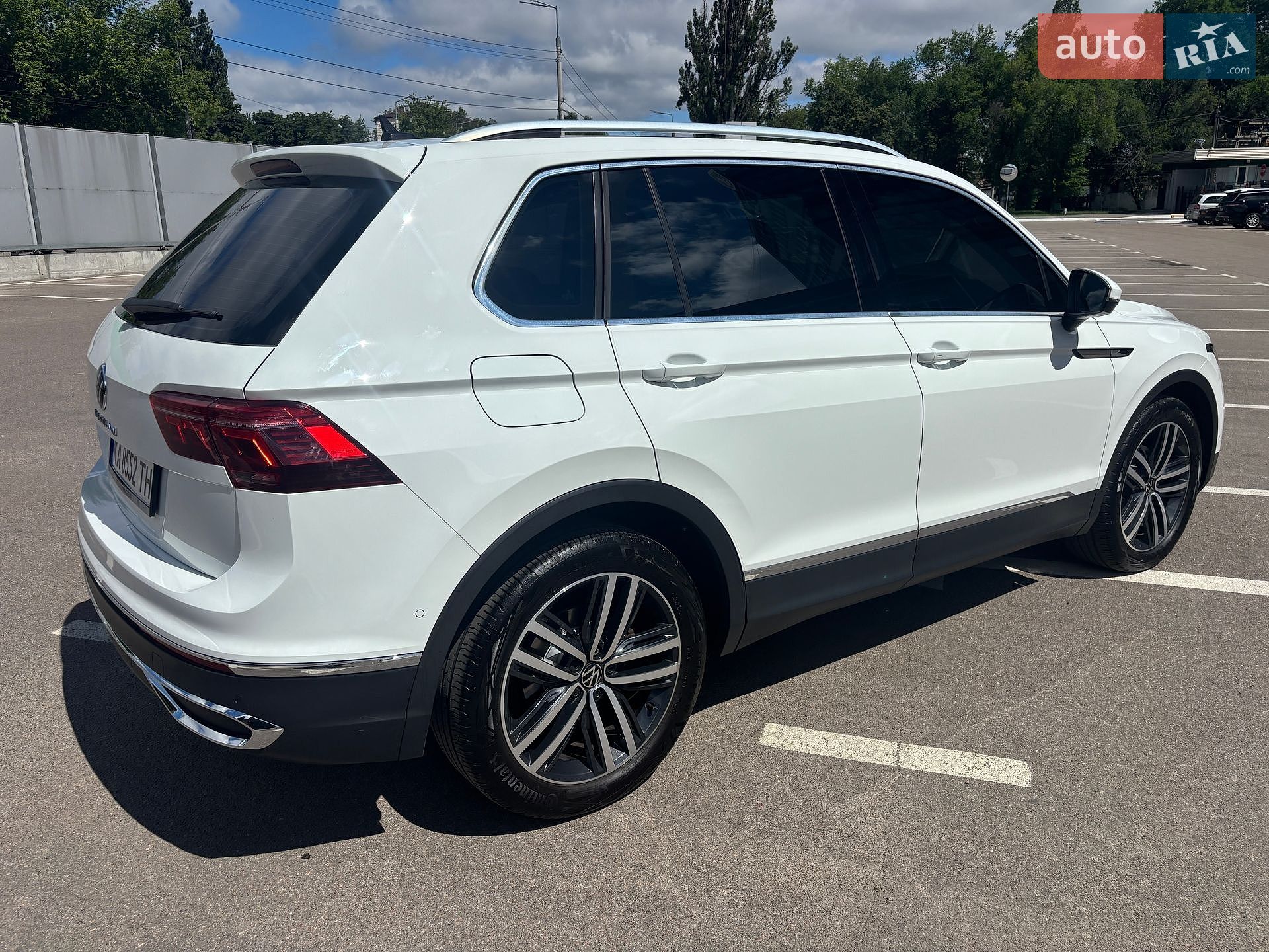 Volkswagen Tiguan 2021 VIN WVGZZZ5NZNW502377 фото оголошення 37 з 92