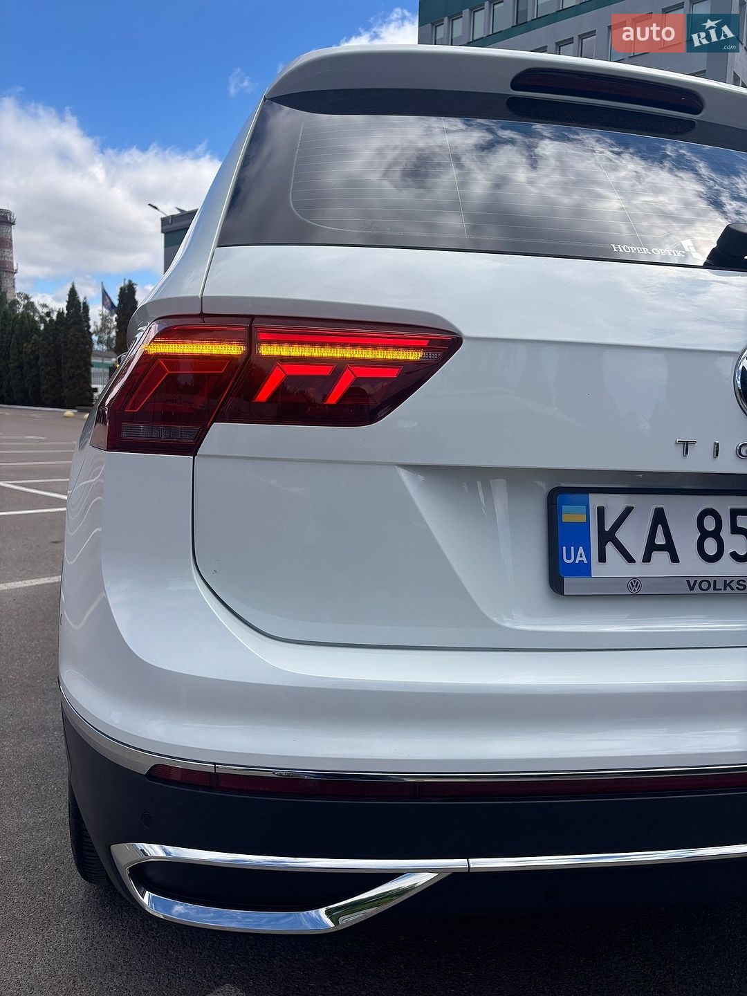 Volkswagen Tiguan 2021 VIN WVGZZZ5NZNW502377 фото оголошення 34 з 92