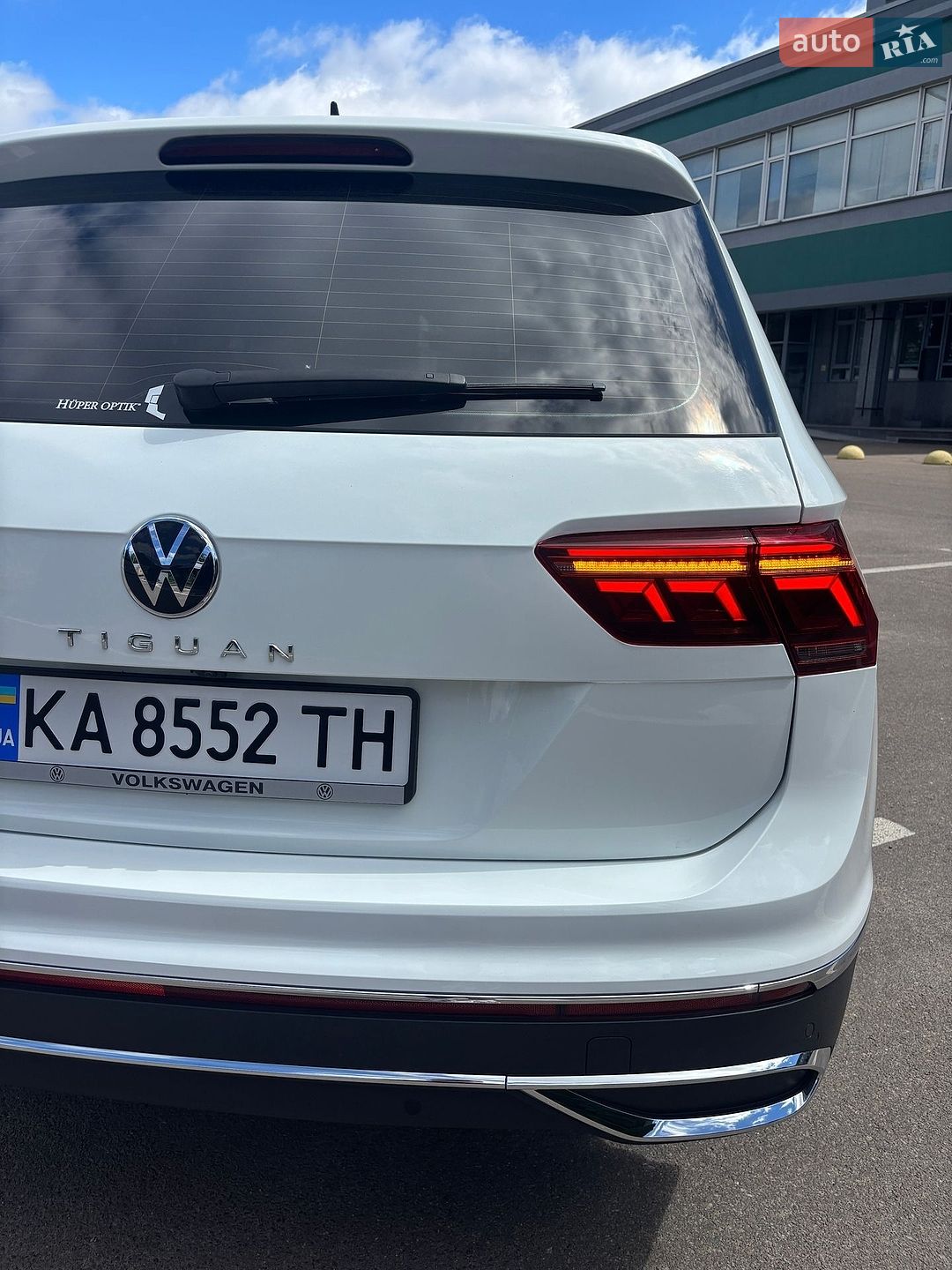 Volkswagen Tiguan 2021 VIN WVGZZZ5NZNW502377 фото оголошення 35 з 92