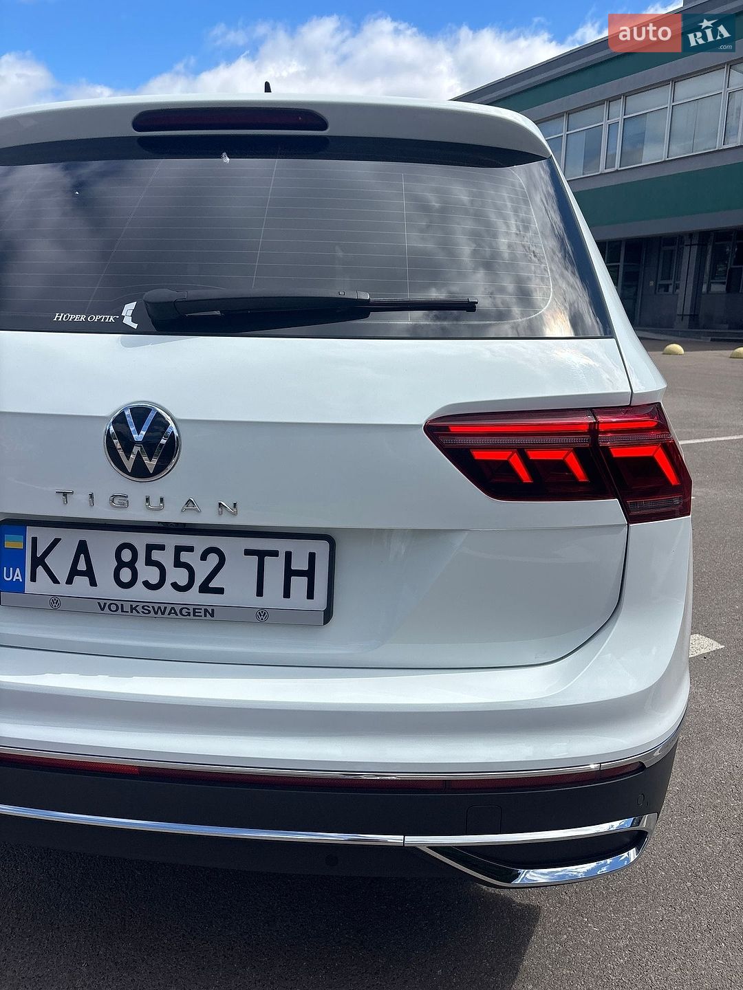 Volkswagen Tiguan 2021 VIN WVGZZZ5NZNW502377 фото оголошення 36 з 92
