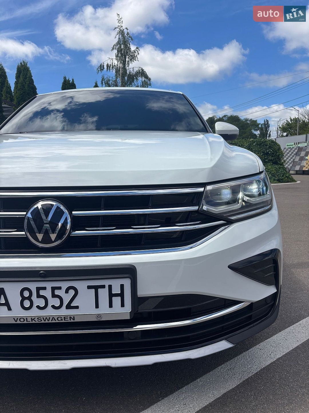 Volkswagen Tiguan 2021 VIN WVGZZZ5NZNW502377 фото оголошення 9 з 92