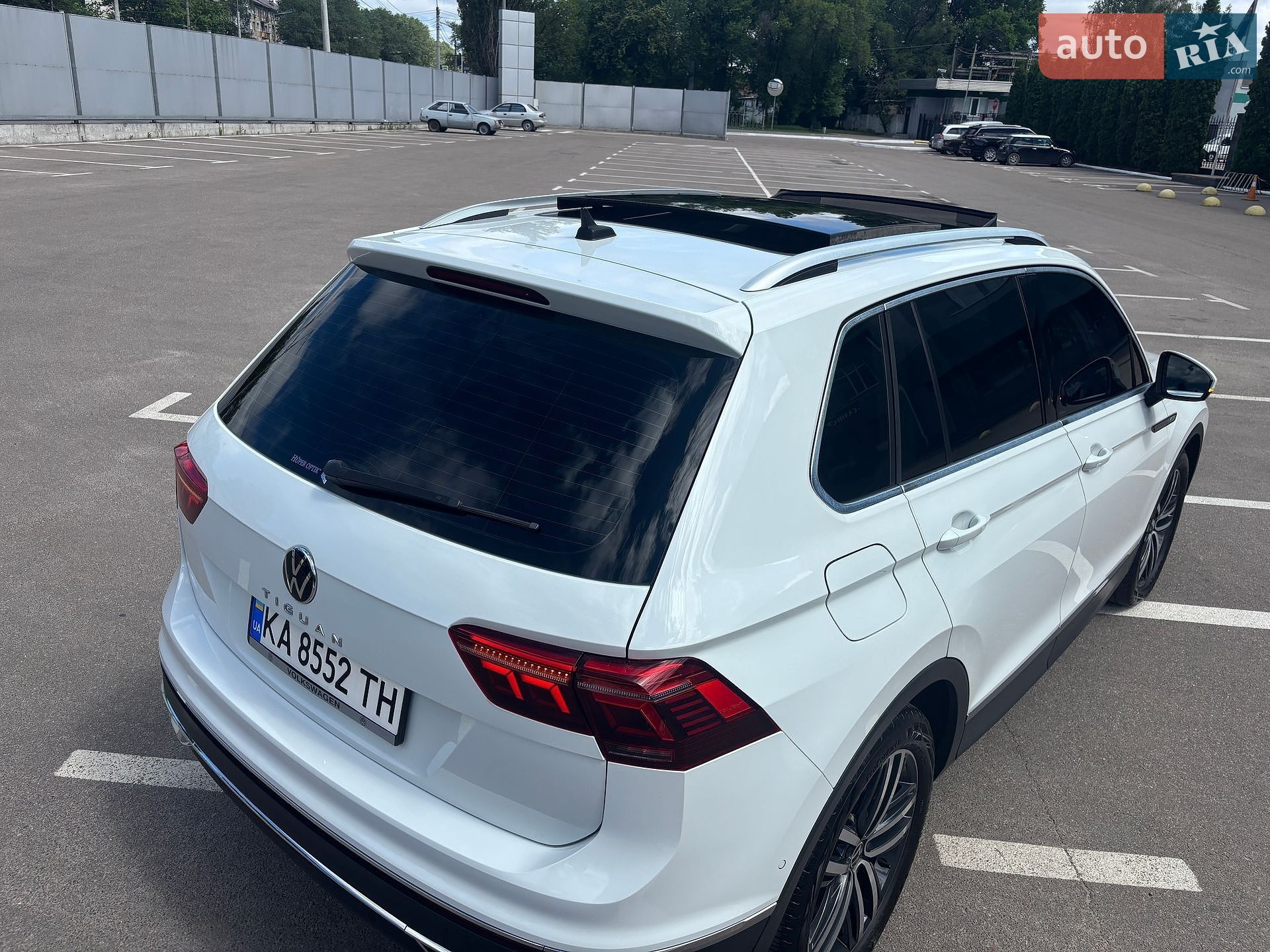 Volkswagen Tiguan 2021 VIN WVGZZZ5NZNW502377 фото оголошення 25 з 92