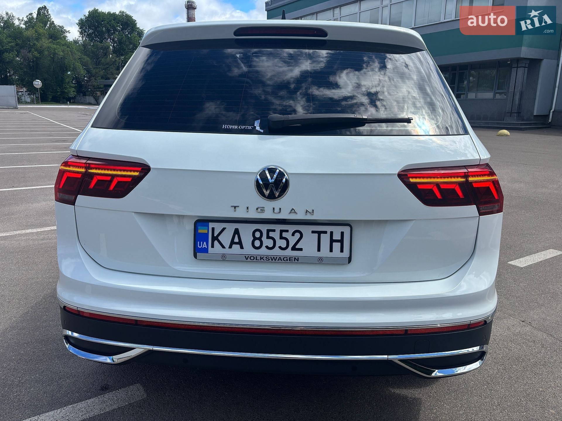 Volkswagen Tiguan 2021 VIN WVGZZZ5NZNW502377 фото оголошення 33 з 92