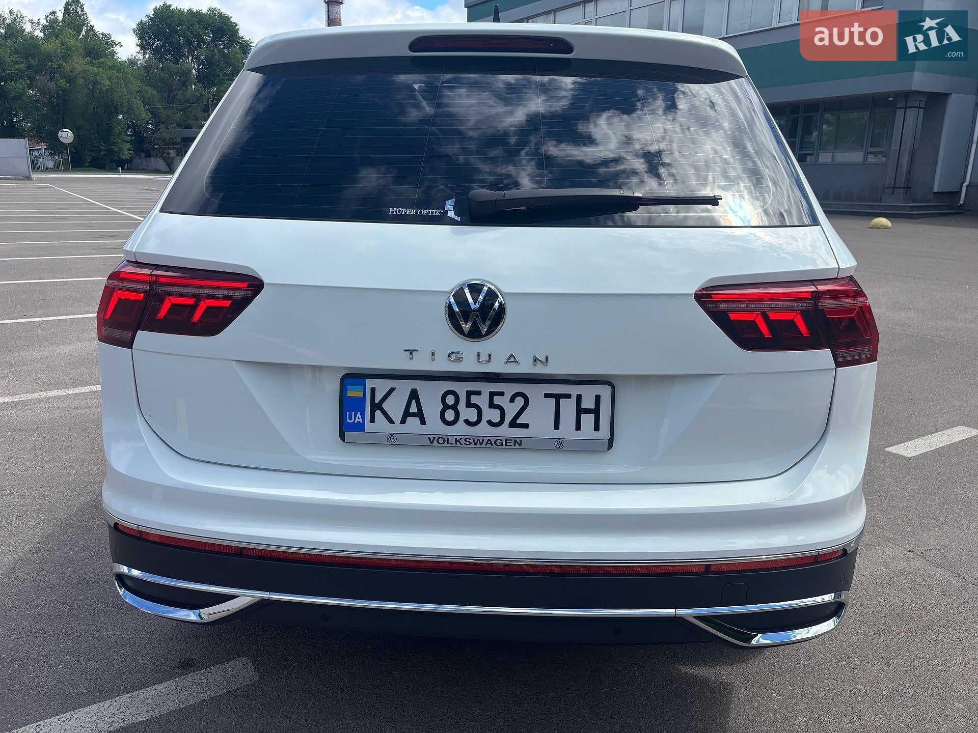 Volkswagen Tiguan 2021 VIN WVGZZZ5NZNW502377 фото оголошення 32 з 92