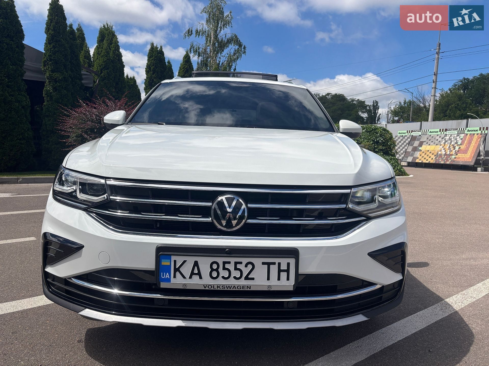 Volkswagen Tiguan 2021 VIN WVGZZZ5NZNW502377 фото оголошення 7 з 92