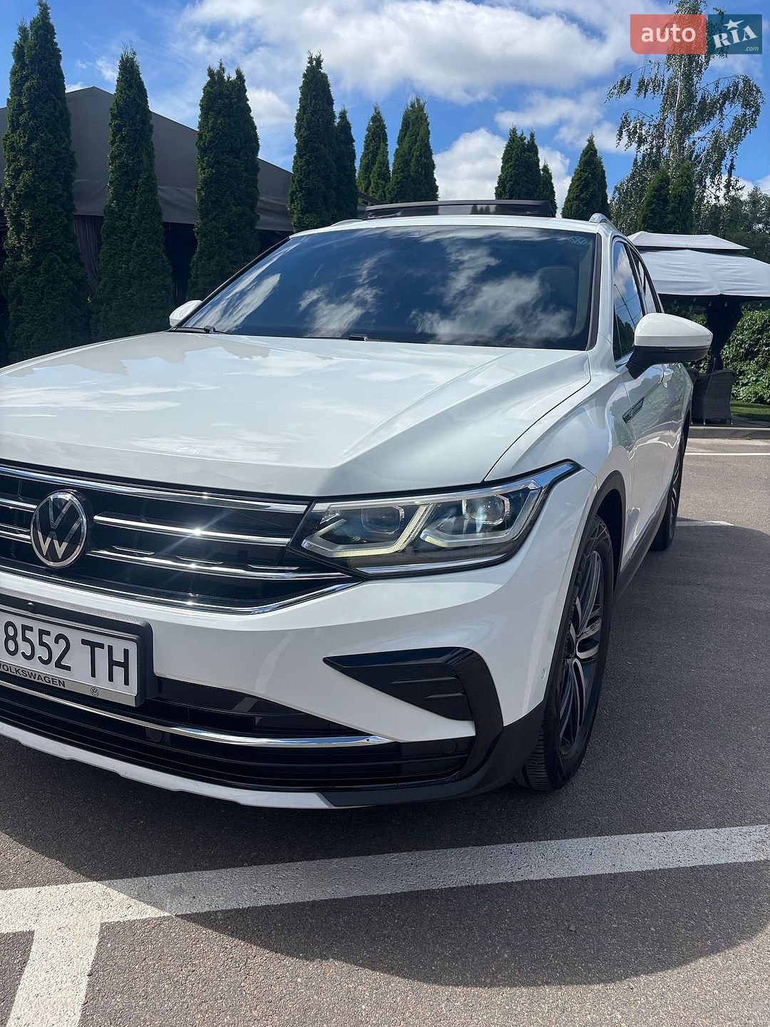 Volkswagen Tiguan 2021 VIN WVGZZZ5NZNW502377 фото оголошення 13 з 92