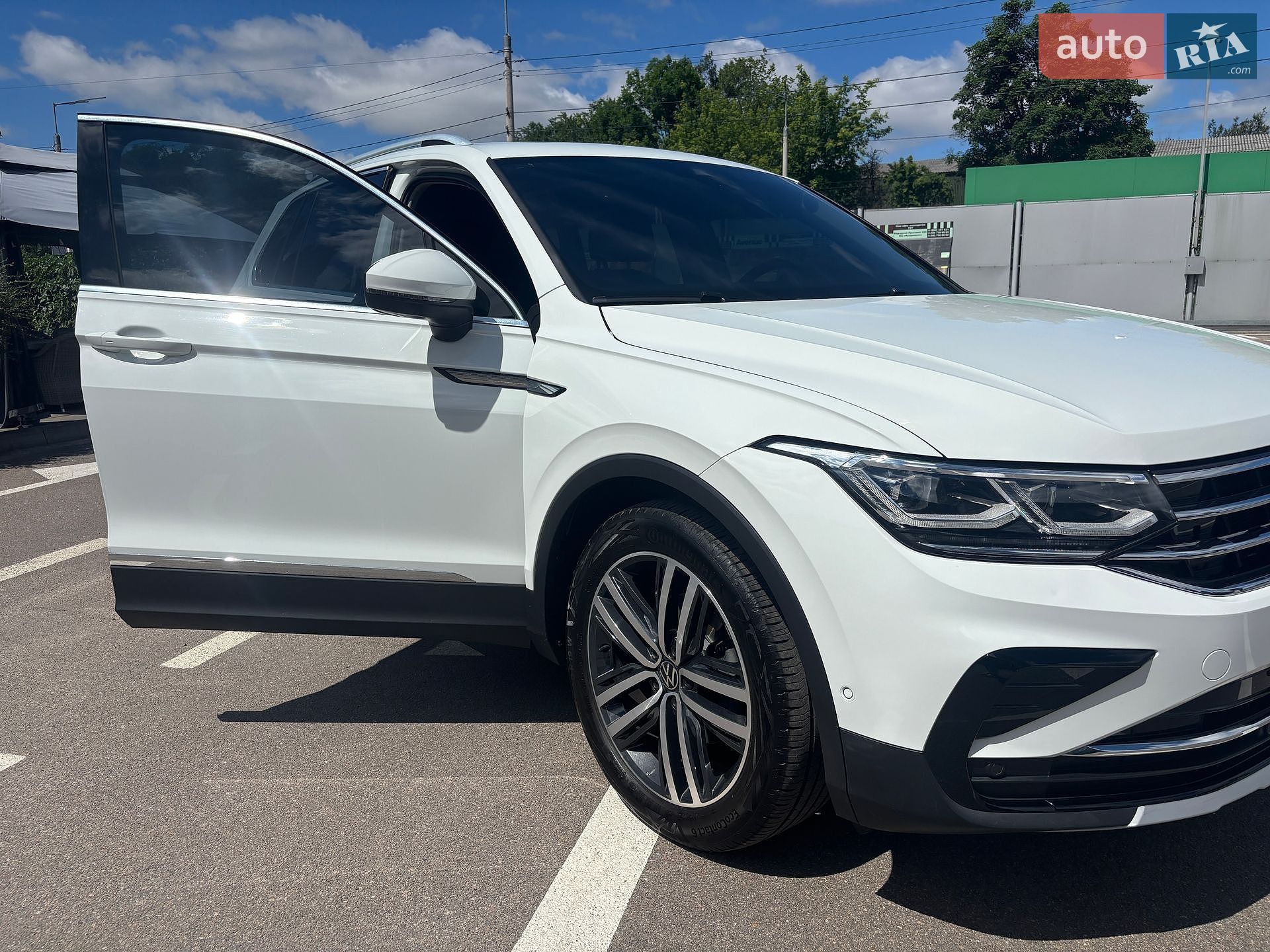 Volkswagen Tiguan 2021 VIN WVGZZZ5NZNW502377 фото оголошення 19 з 92