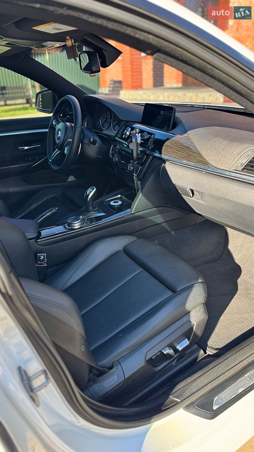 BMW 4 Series Gran Coupe 2015 VIN WBA4A9C57GGL87381 фото оголошення 10 з 37
