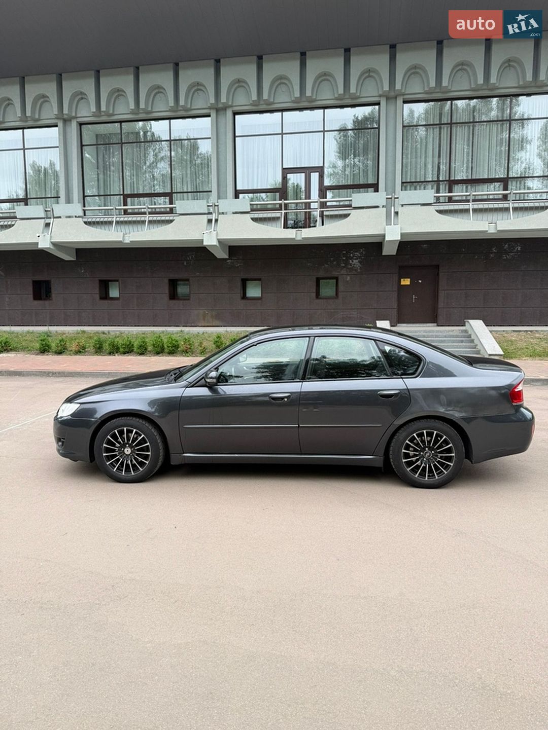 Subaru Legacy 2007 VIN JF1BL5LF38G043102 фото оголошення 3 з 7