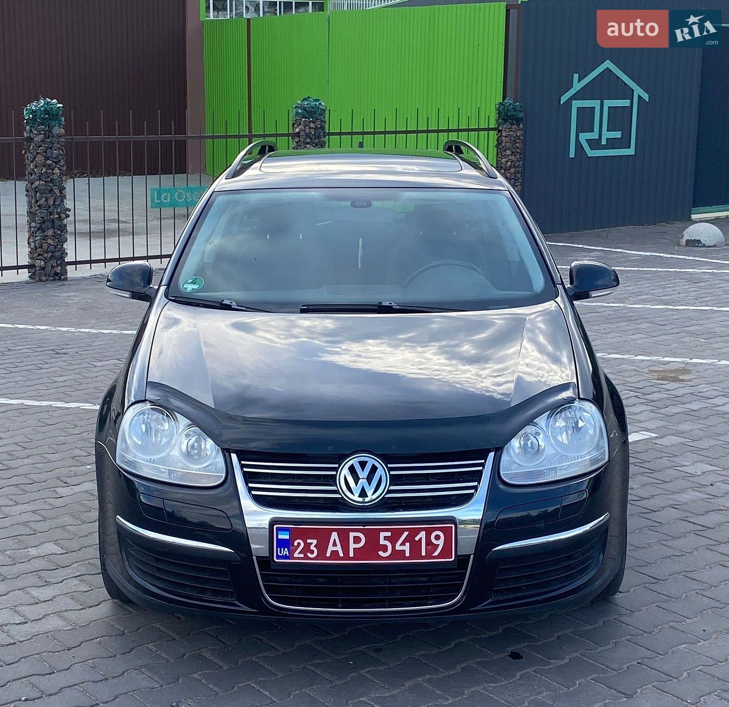 Volkswagen Golf 2009 VIN WVWZZZ1KZ9M293428 фото оголошення 2 з 10