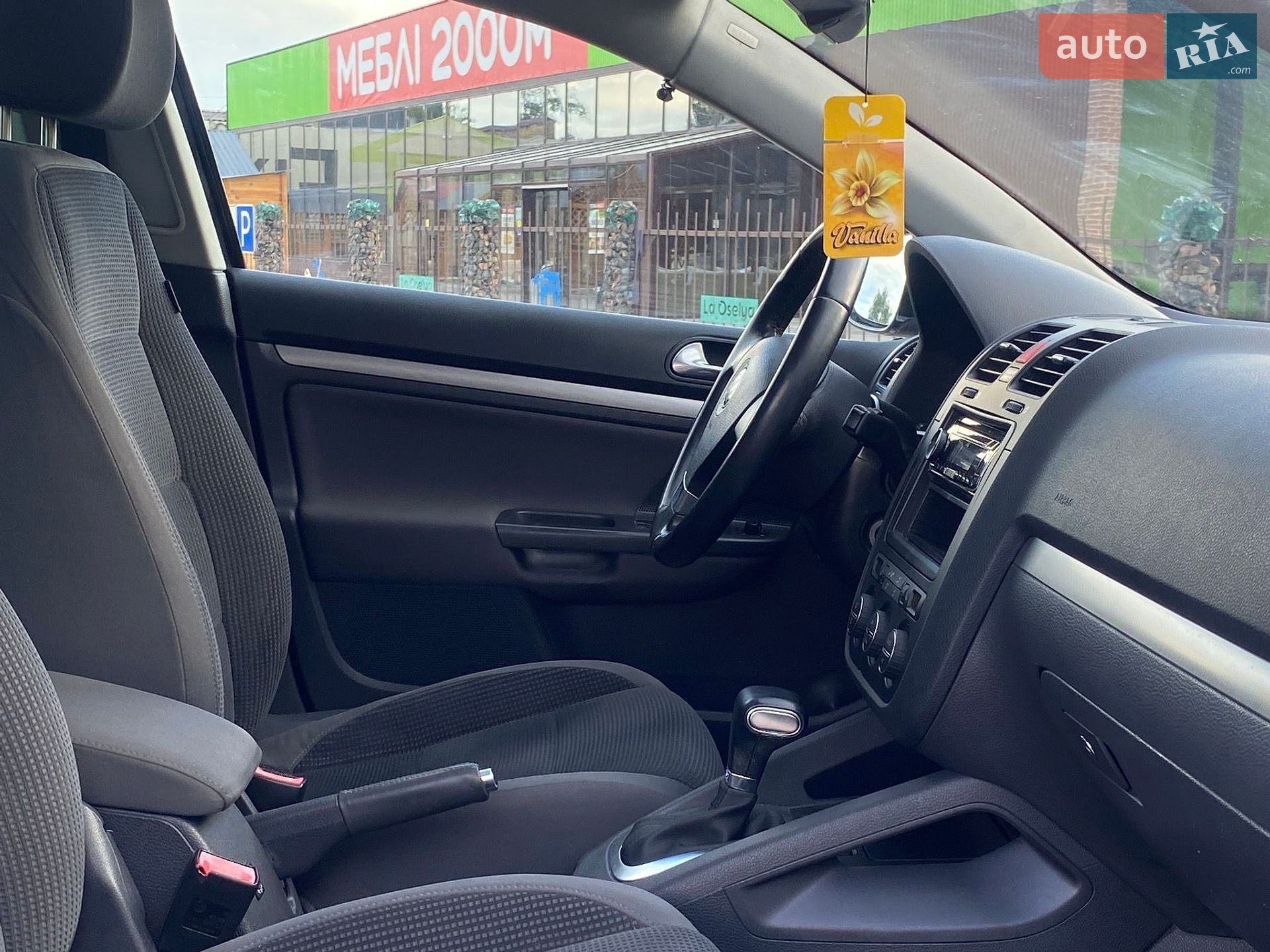 Volkswagen Golf 2009 VIN WVWZZZ1KZ9M293428 фото оголошення 8 з 10