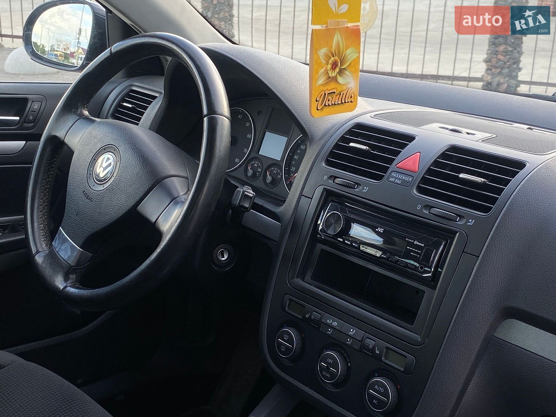 Volkswagen Golf 2009 VIN WVWZZZ1KZ9M293428 фото оголошення 7 з 10