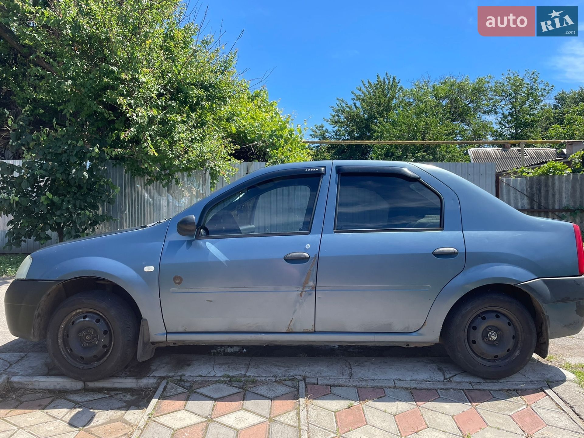 Dacia Logan 2007 VIN UU1LSD4GH37923822 фото оголошення 4 з 12