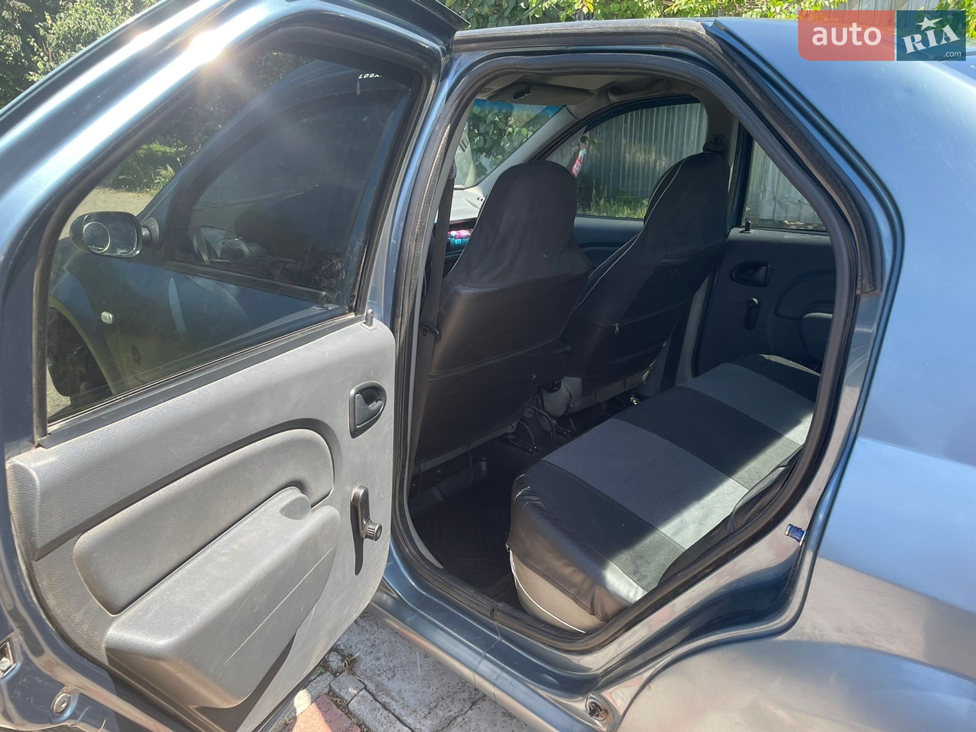 Dacia Logan 2007 VIN UU1LSD4GH37923822 фото оголошення 6 з 12