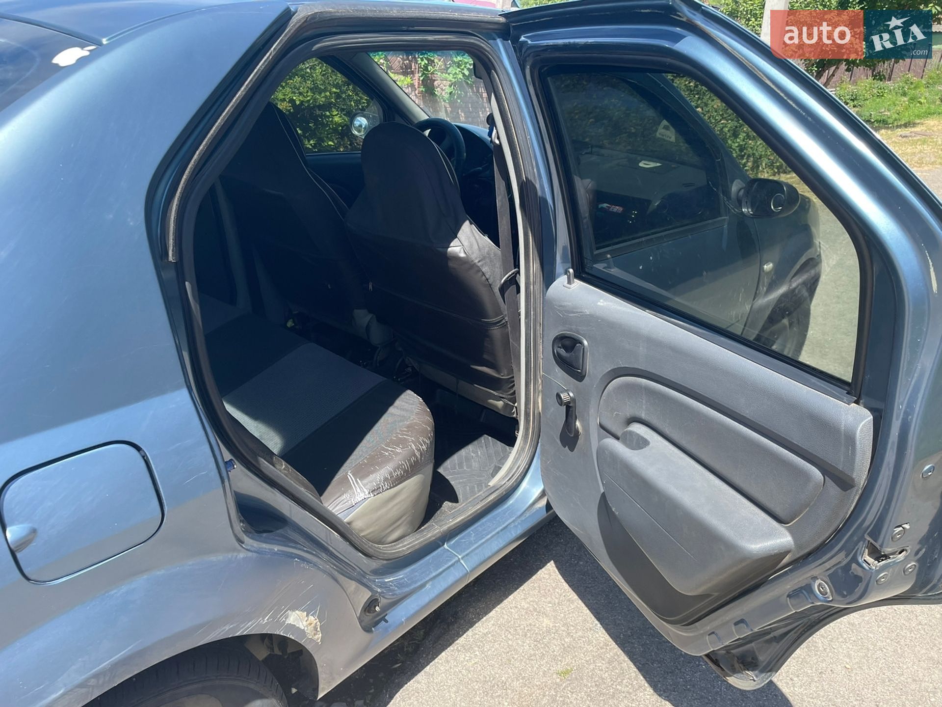 Dacia Logan 2007 VIN UU1LSD4GH37923822 фото оголошення 7 з 12