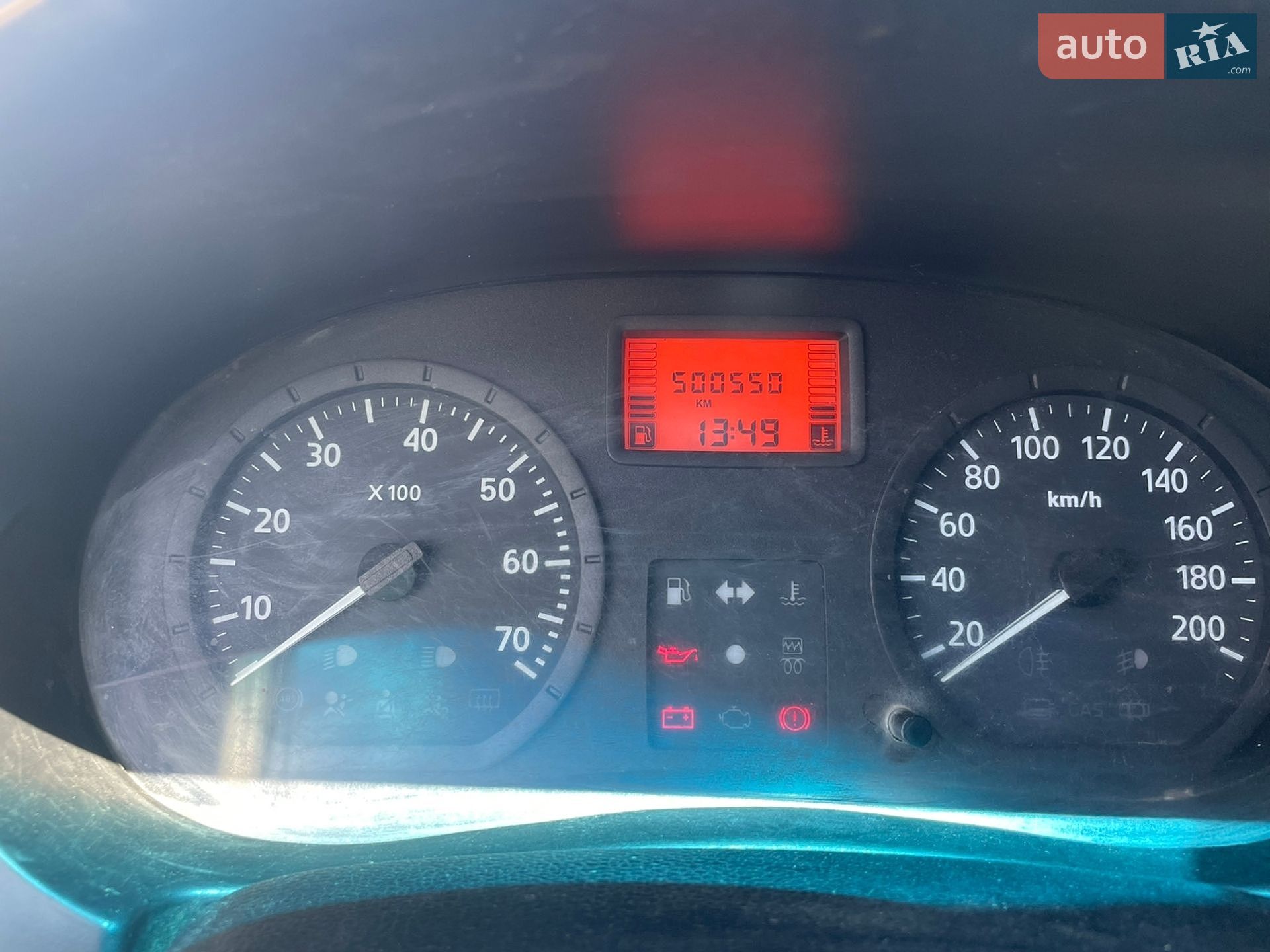 Dacia Logan 2007 VIN UU1LSD4GH37923822 фото оголошення 10 з 12