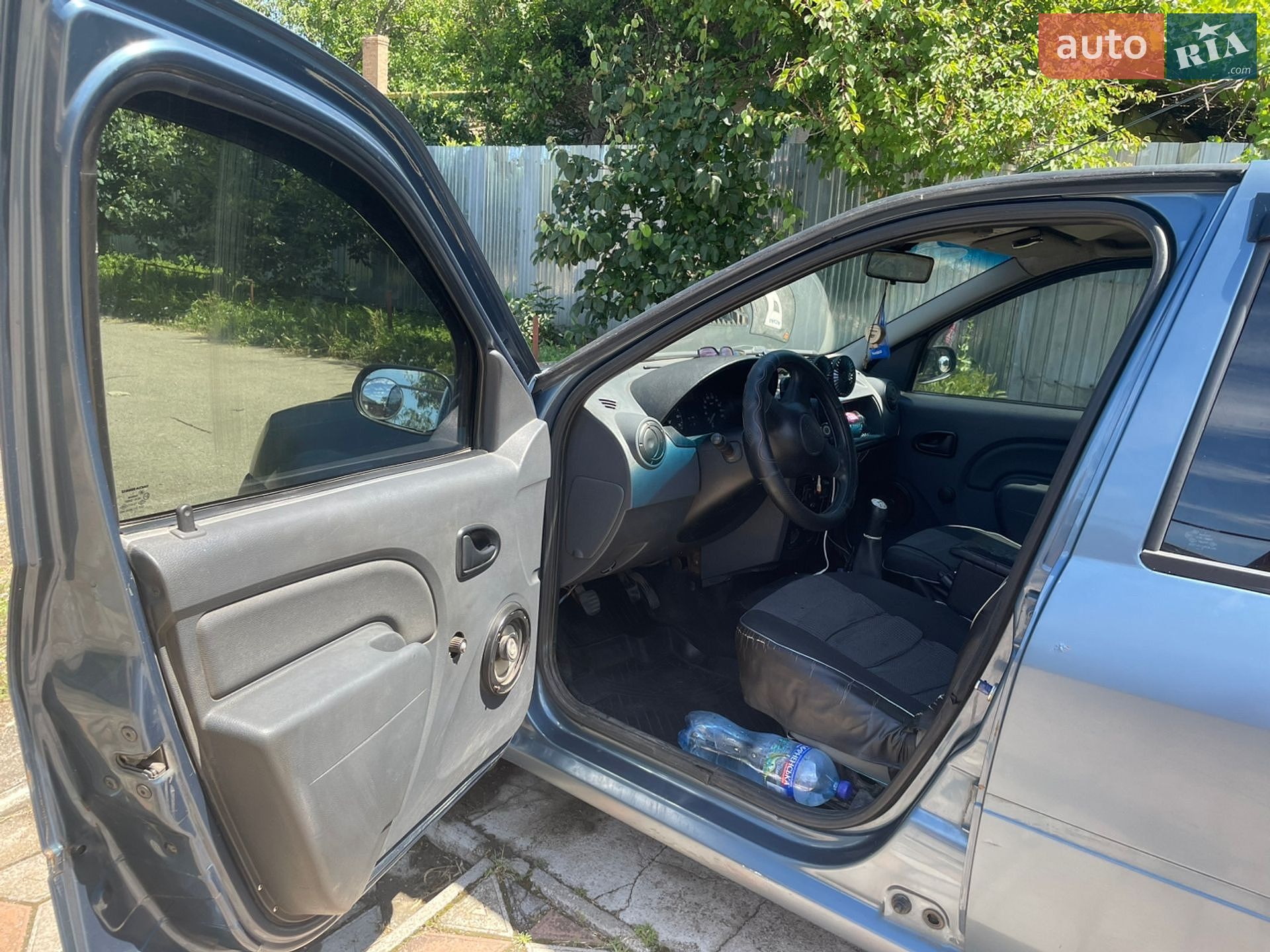 Dacia Logan 2007 VIN UU1LSD4GH37923822 фото оголошення 5 з 12