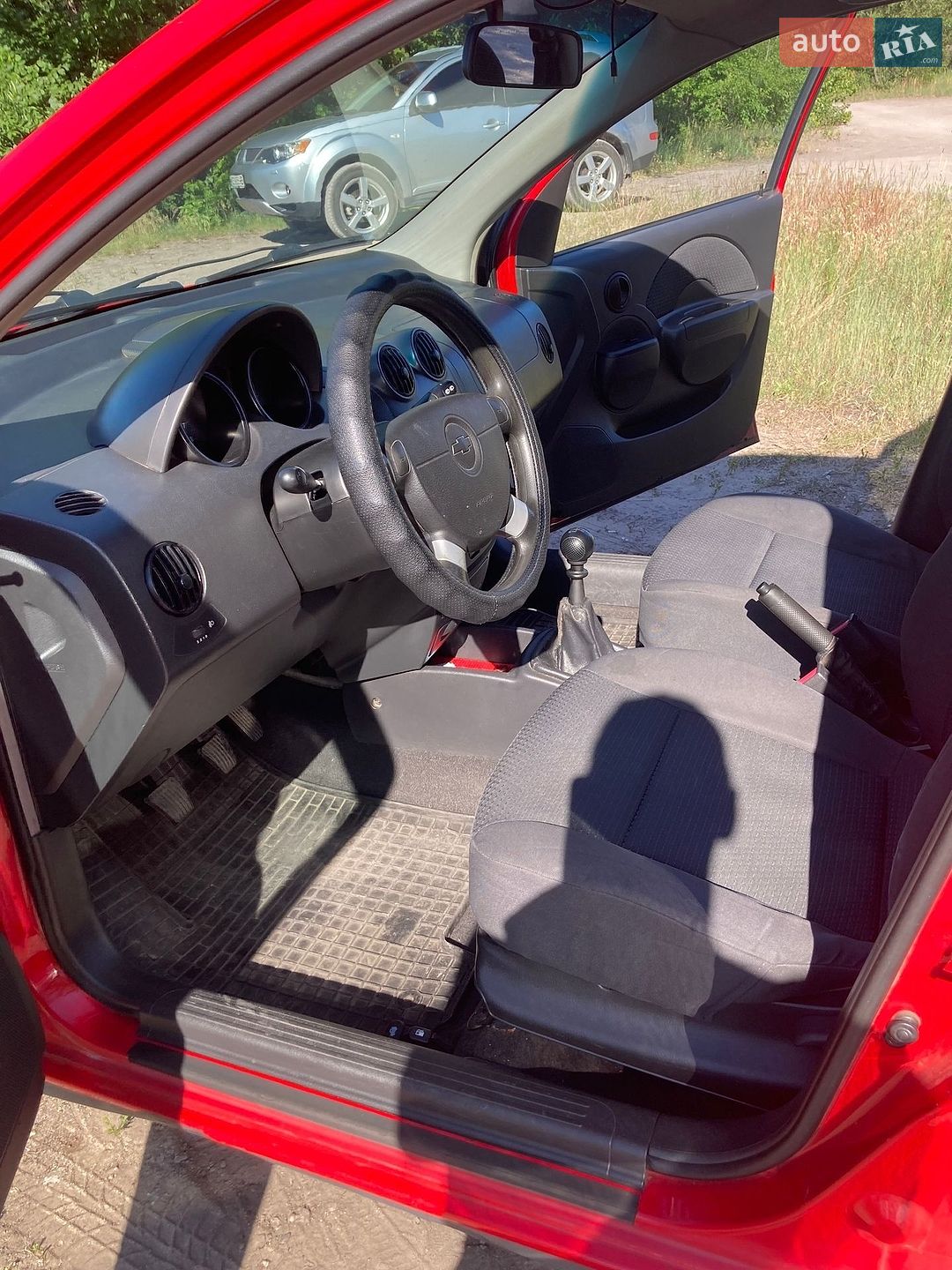 Chevrolet Aveo 2006 VIN Y6DSF48YE6B632388 фото оголошення 4 з 11