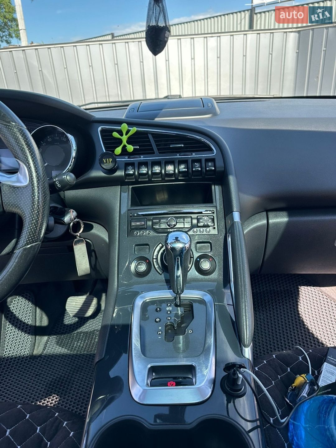 Peugeot 3008 2016 VIN VF30UBHZTGS173915 фото оголошення 5 з 14