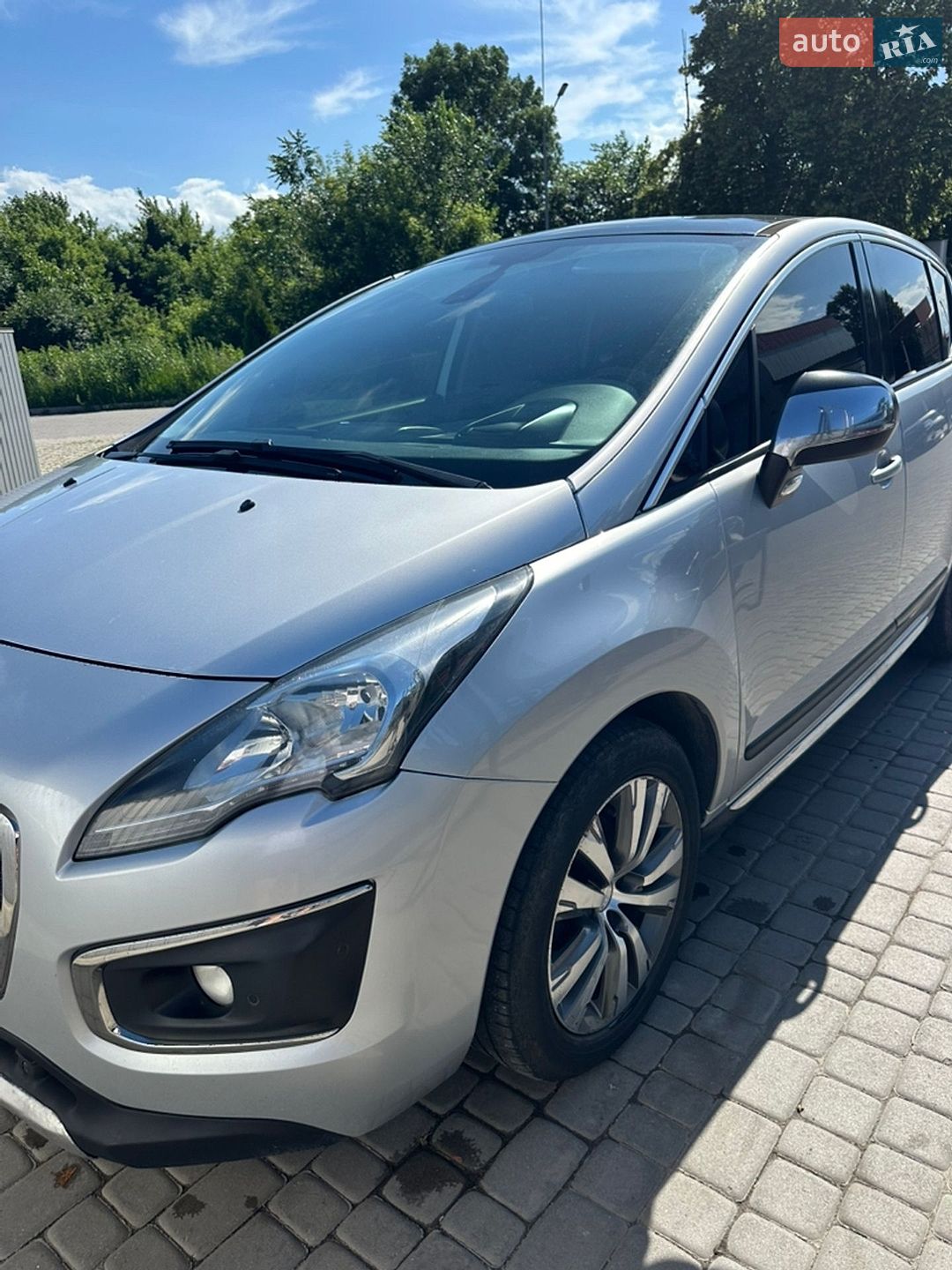 Peugeot 3008 2016 VIN VF30UBHZTGS173915 фото оголошення 11 з 14