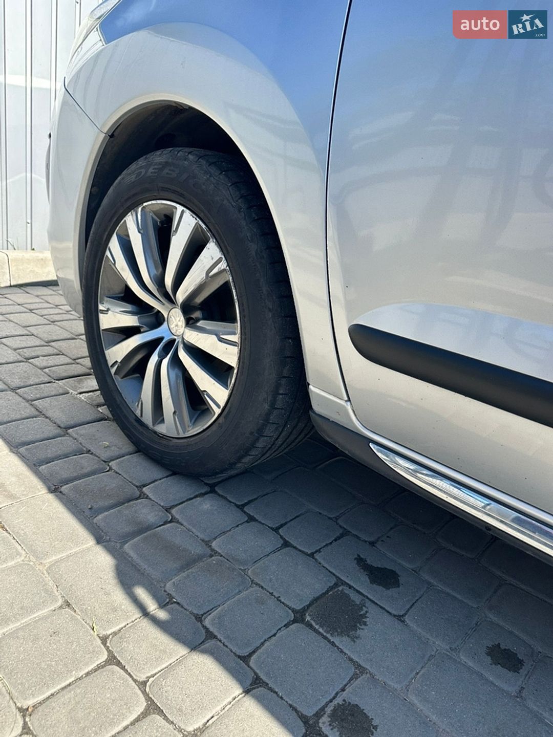 Peugeot 3008 2016 VIN VF30UBHZTGS173915 фото оголошення 12 з 14