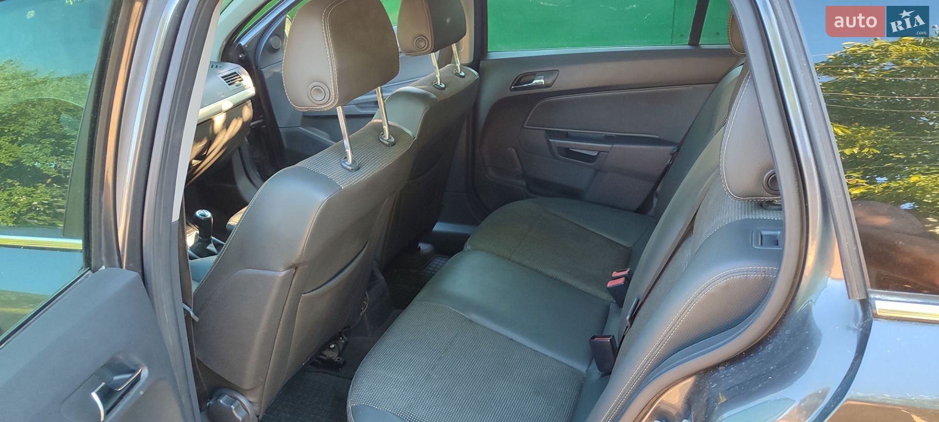 Opel Astra 2010 VIN W0L0AHL35B2003476 фото оголошення 10 з 13
