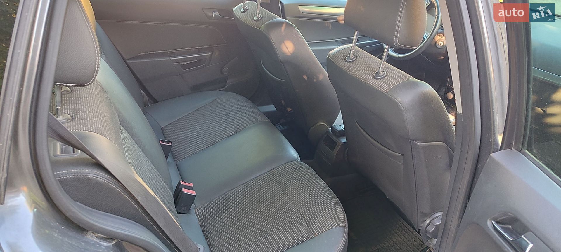 Opel Astra 2010 VIN W0L0AHL35B2003476 фото оголошення 11 з 13